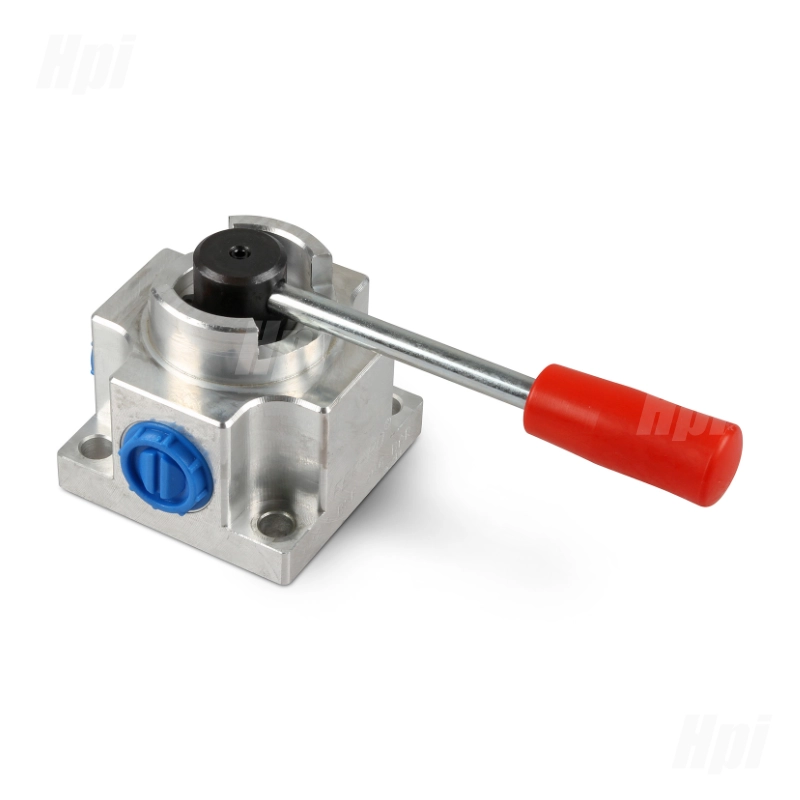 Ball Valves 3 Way Aluminium