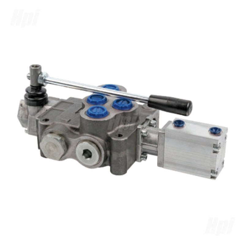 Single Side Tipper Valve