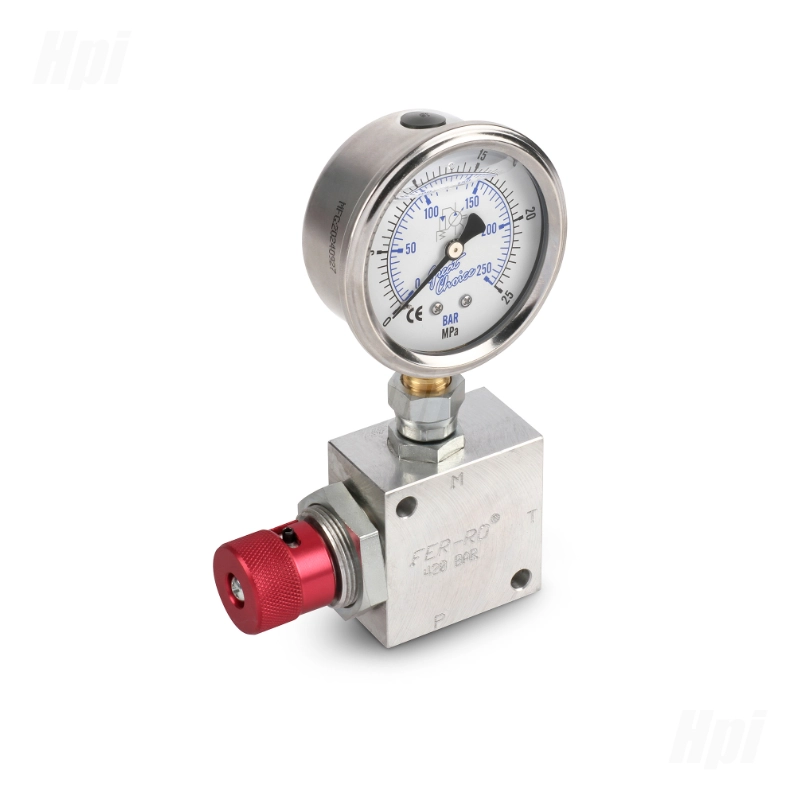 T-Type Isolator Gauge