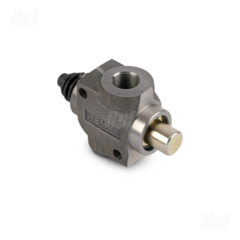 Limit Safety Stop Valve