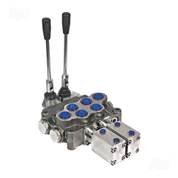 HPI Double Side Tipper Valves